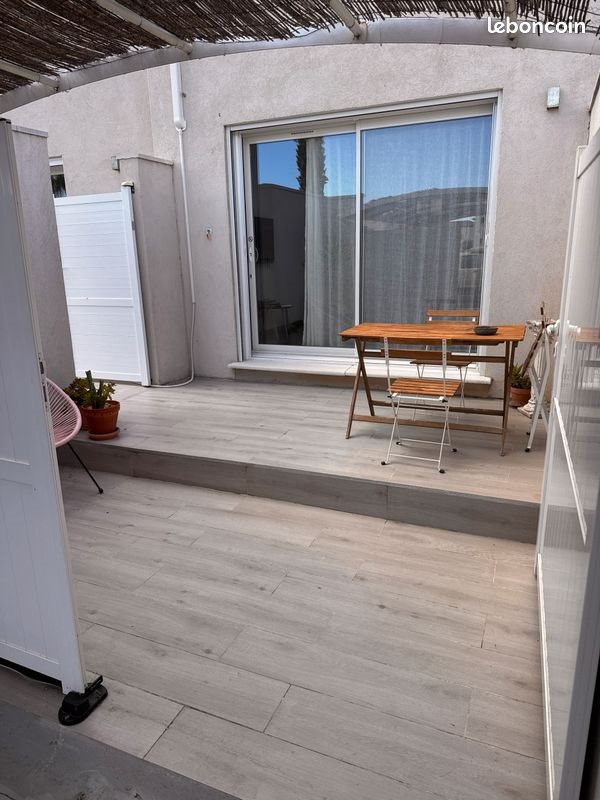 Maison à louer, 26m², Arles