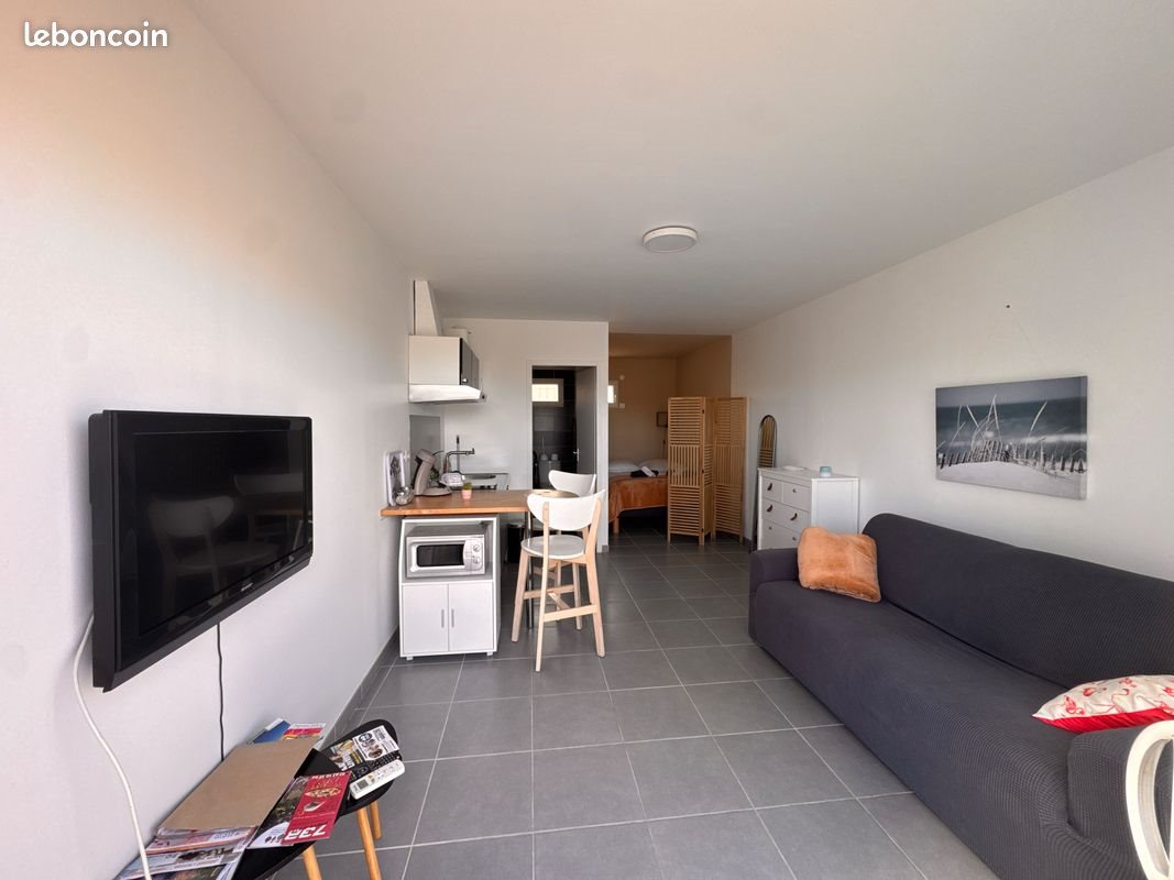 Maison à louer, 26m², Arles
