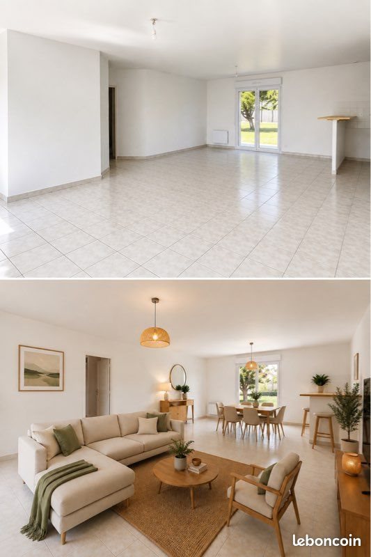 Maison à vendre, 100m², Pouillé-les-Côteaux