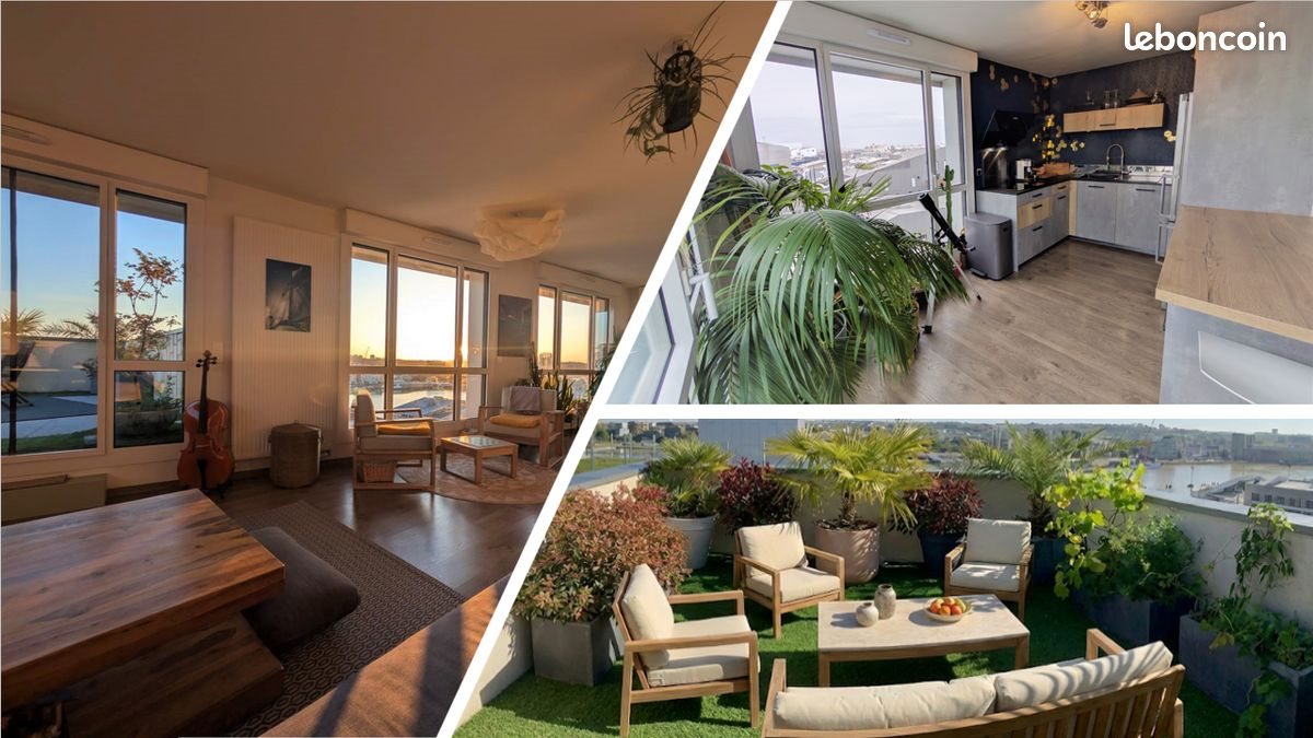 Appartement à vendre, 125m², Bordeaux