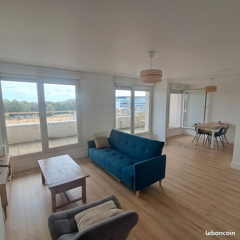 Appartement à vendre, 57m², Le Mans