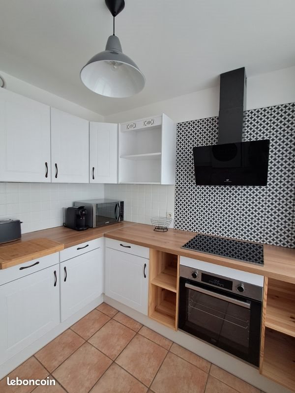 Appartement à vendre, 57m², Le Mans