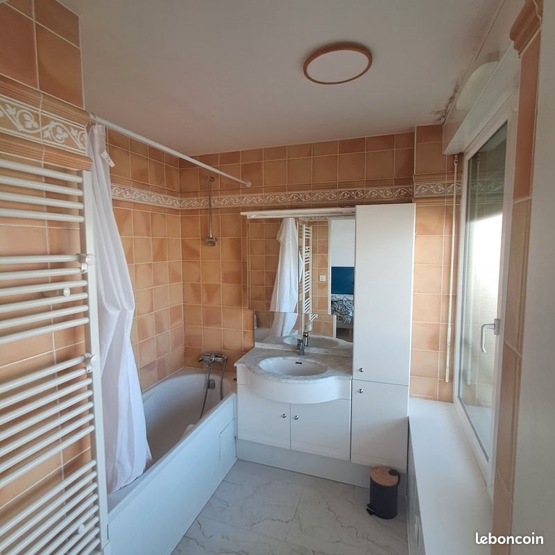 Appartement à vendre, 57m², Le Mans