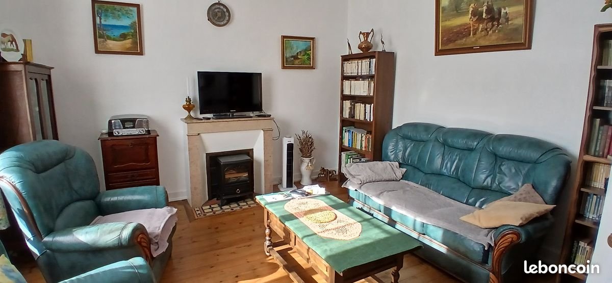 Maison à vendre, 91m², Ribérac