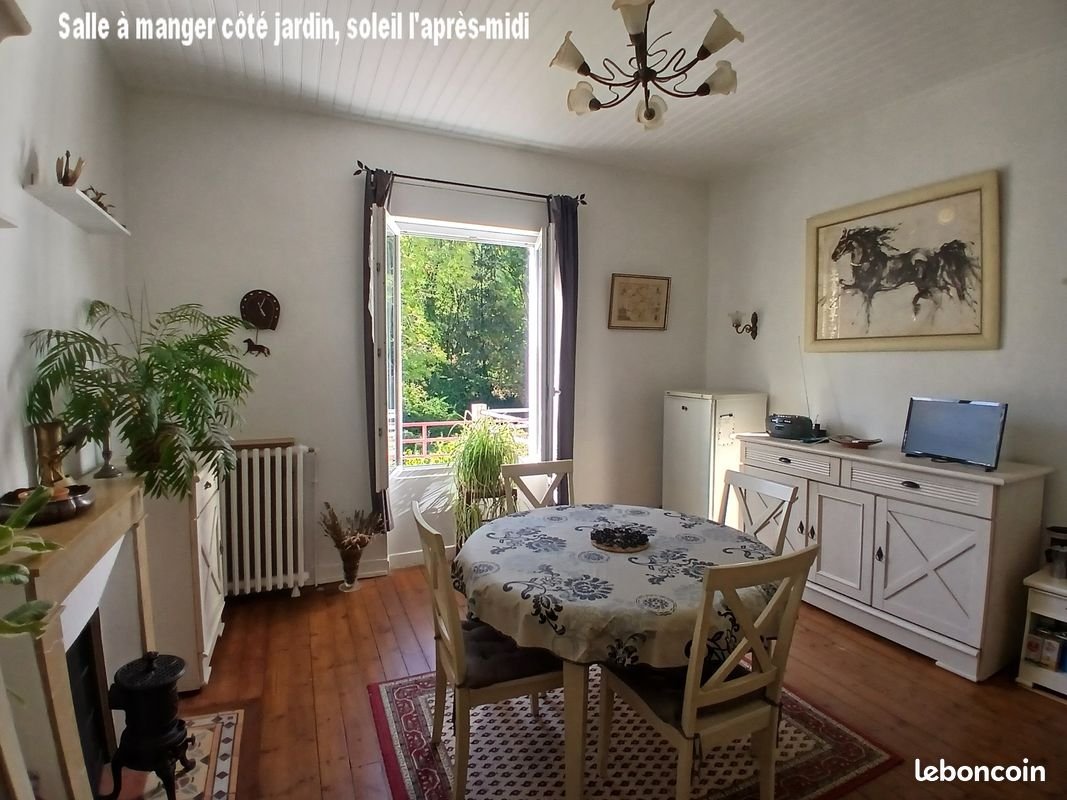 Maison à vendre, 91m², Ribérac