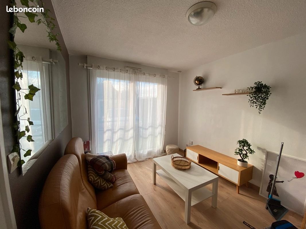 Appartement à louer, 29m², Arras