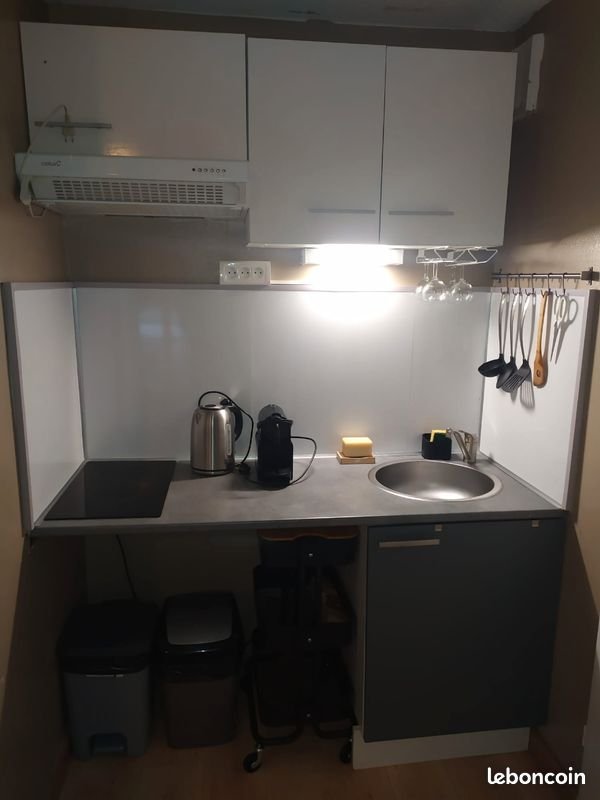 Appartement à louer, 29m², Arras