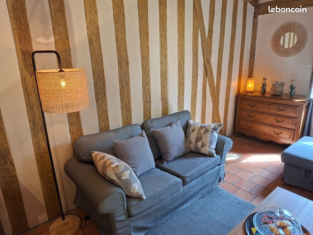 Appartement à vendre, 43m², Honfleur
