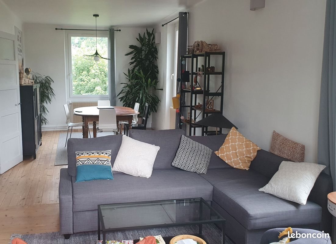 Appartement à louer, 100m², Dortan
