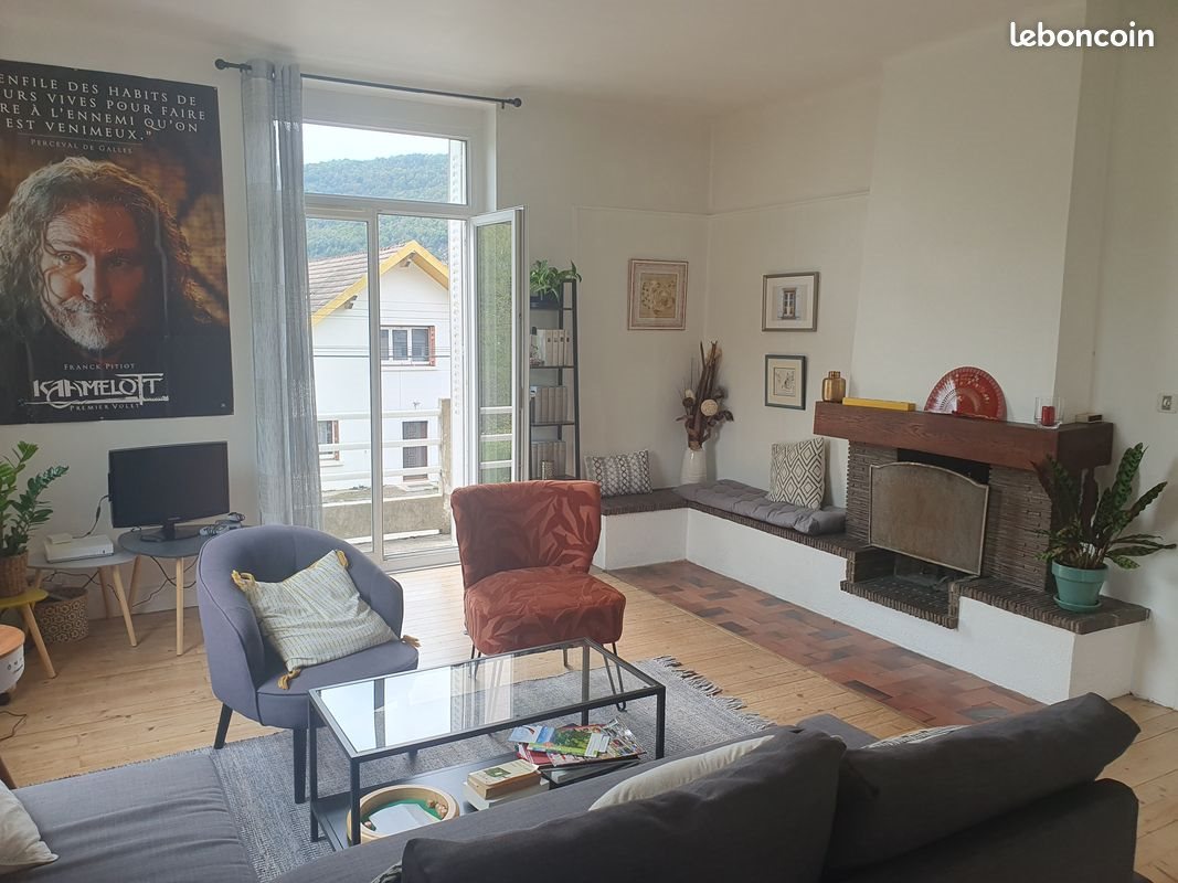 Appartement à louer, 100m², Dortan