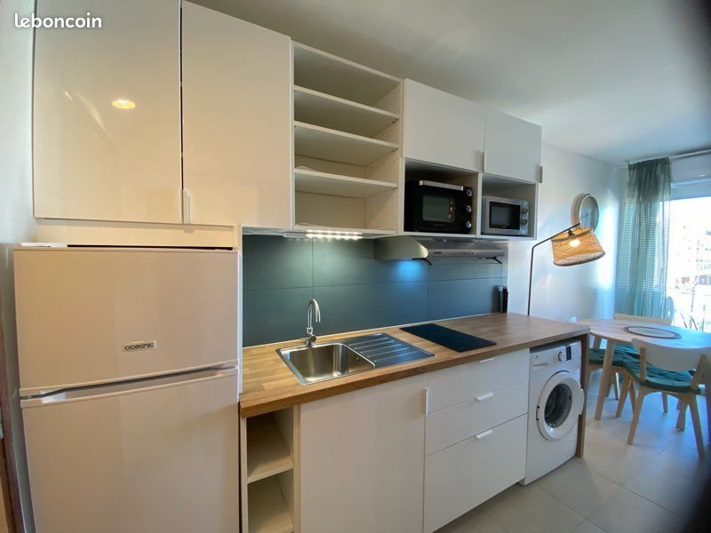 Appartement à vendre, 25m², Balaruc-les-Bains