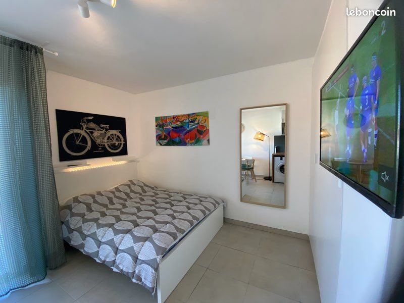 Appartement à vendre, 25m², Balaruc-les-Bains