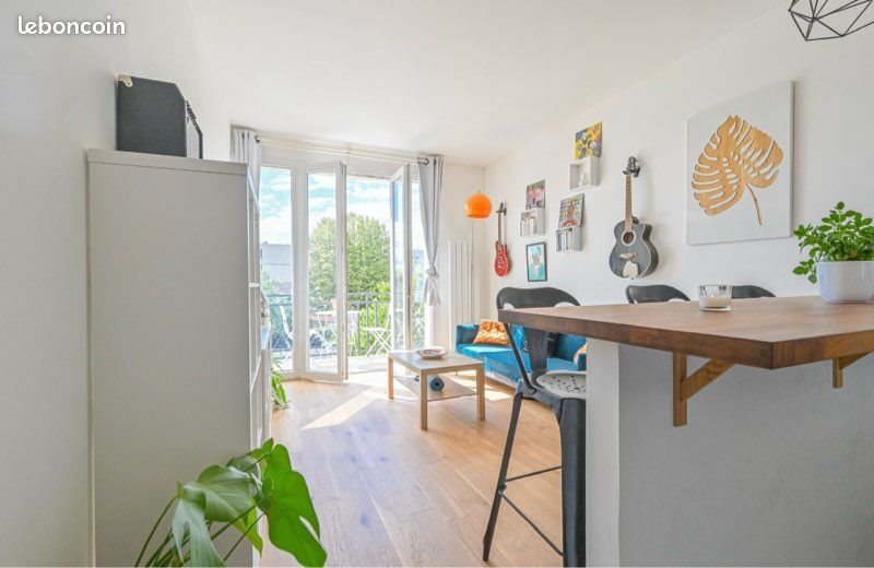 Appartement à louer, 43m², Montreuil
