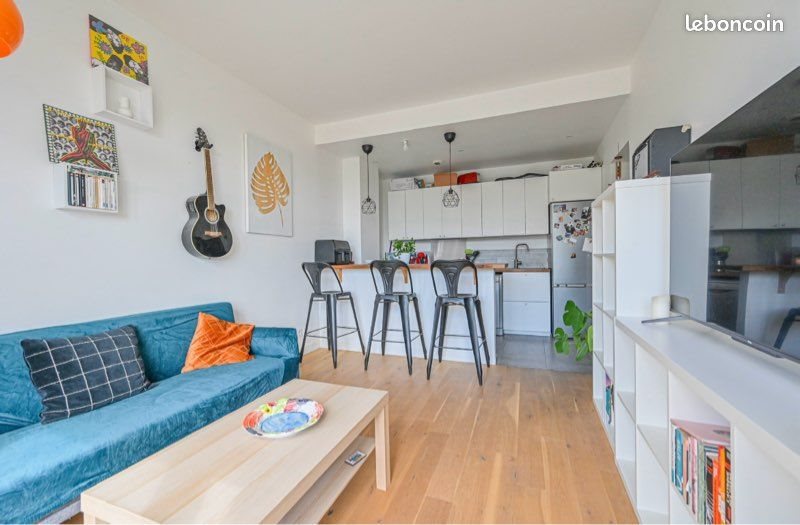 Appartement à louer, 43m², Montreuil