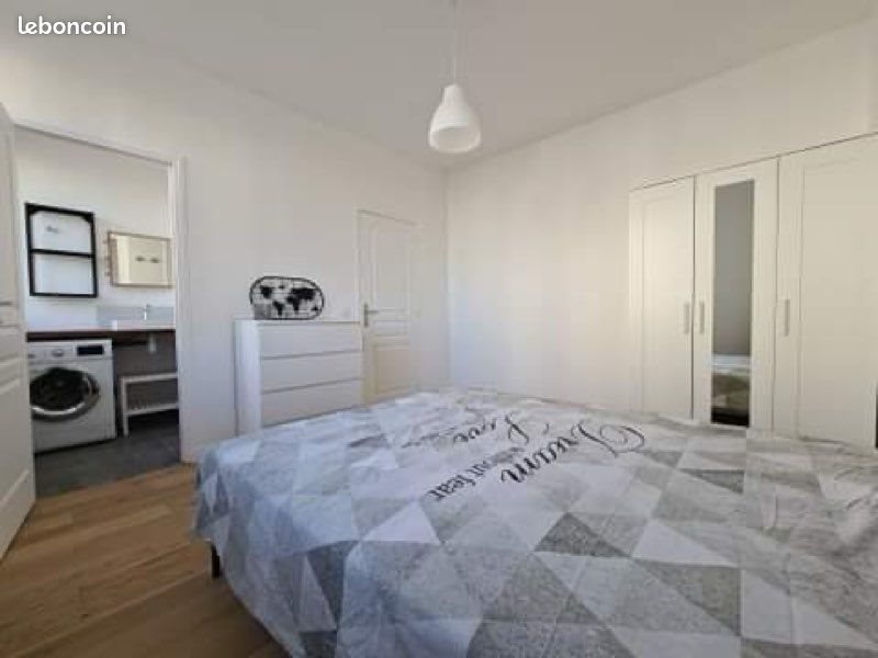 Appartement à louer, 43m², Montreuil