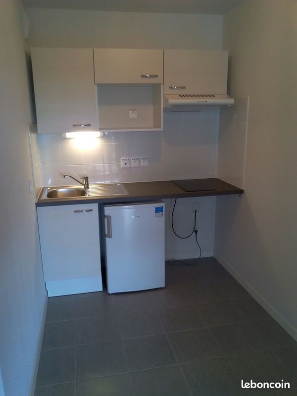 Appartement à vendre, 44m², Bègles