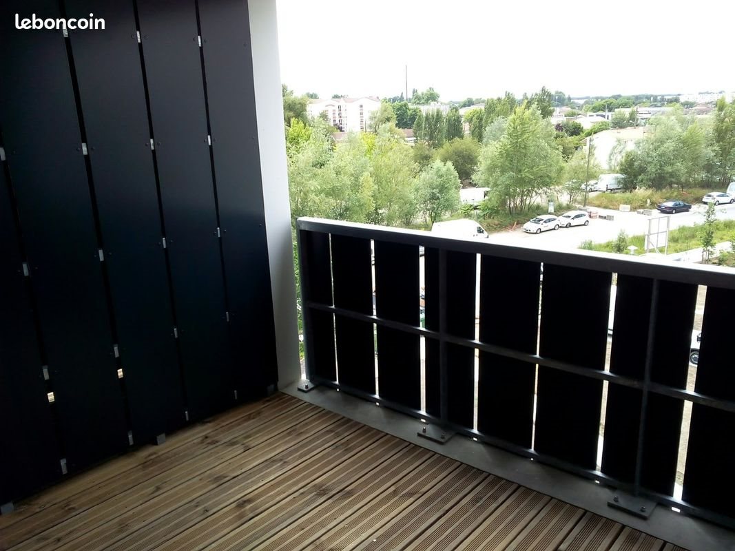 Appartement à vendre, 44m², Bègles