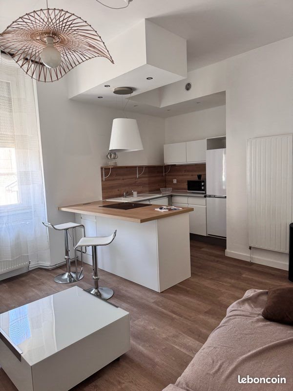 Maison à louer, 40m², Tournon-sur-Rhône