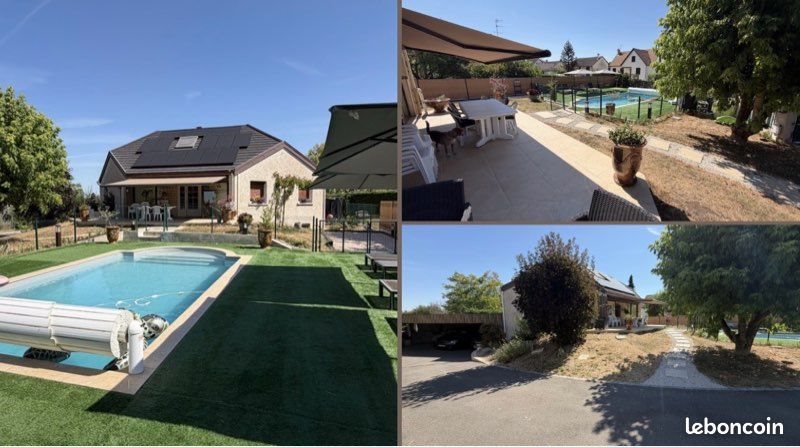 Maison à vendre, 170m², Couternon