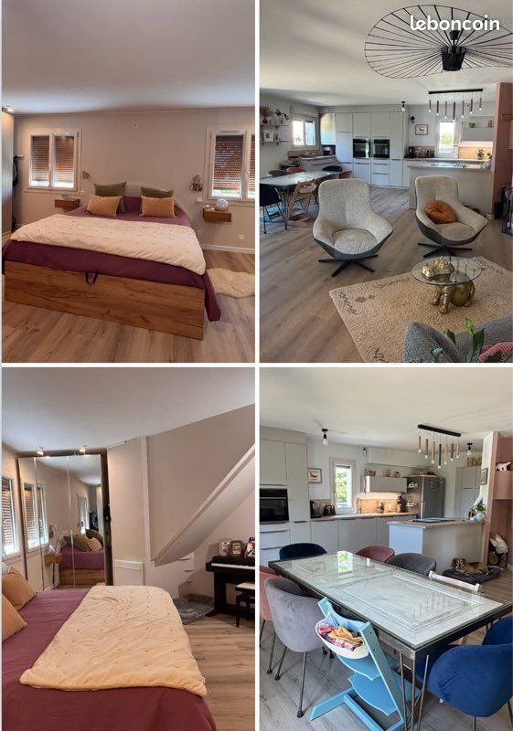 Maison à vendre, 170m², Couternon