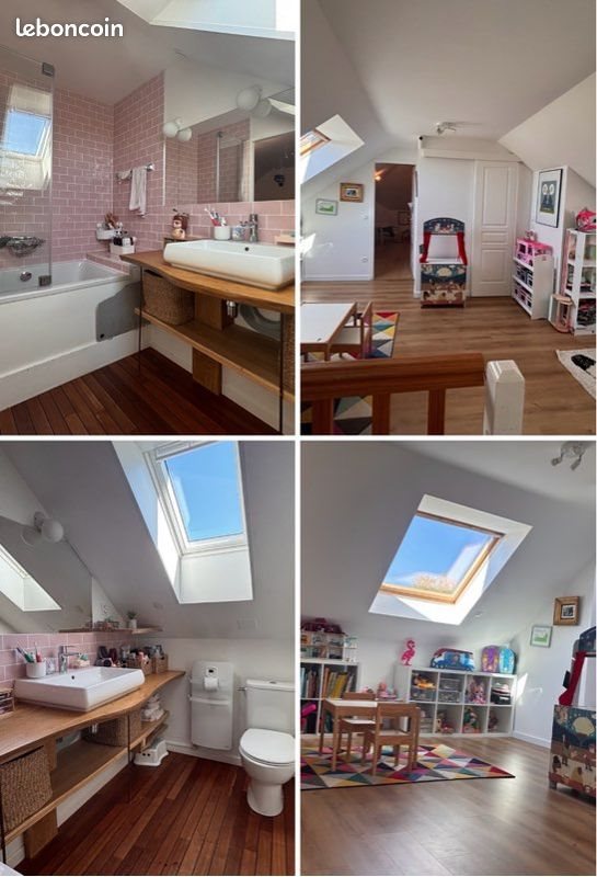 Maison à vendre, 170m², Couternon