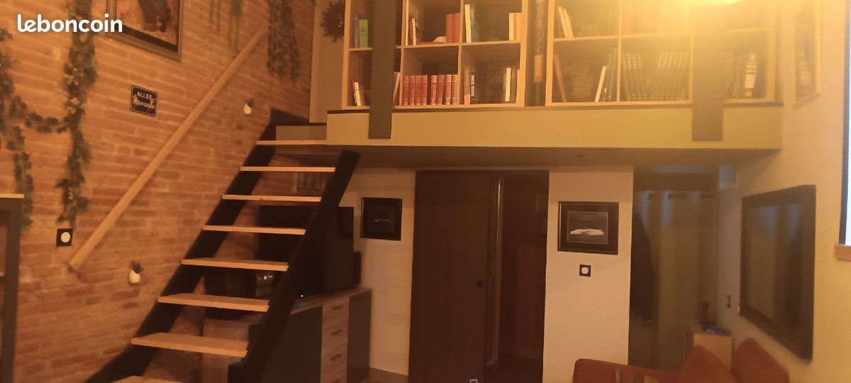 Appartement à vendre, 30m², Villeneuve-de-la-Raho