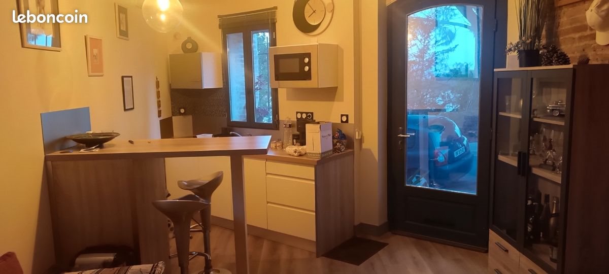 Appartement à vendre, 30m², Villeneuve-de-la-Raho