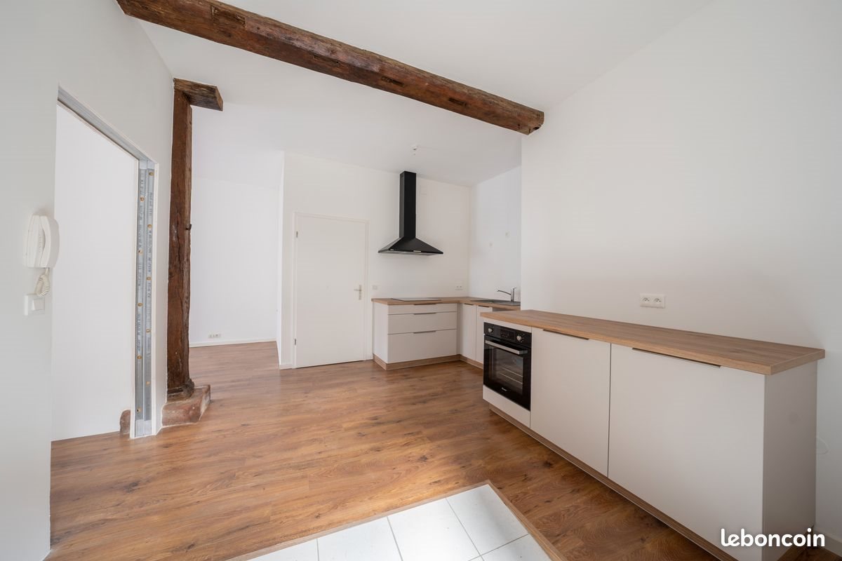 Appartement à louer, 50m², Sélestat