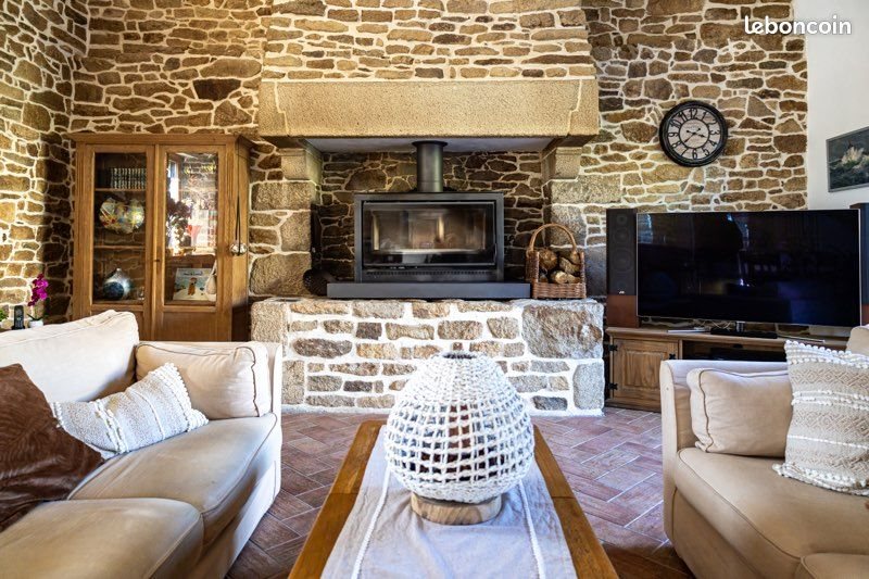Maison à vendre, 215m², Kervignac