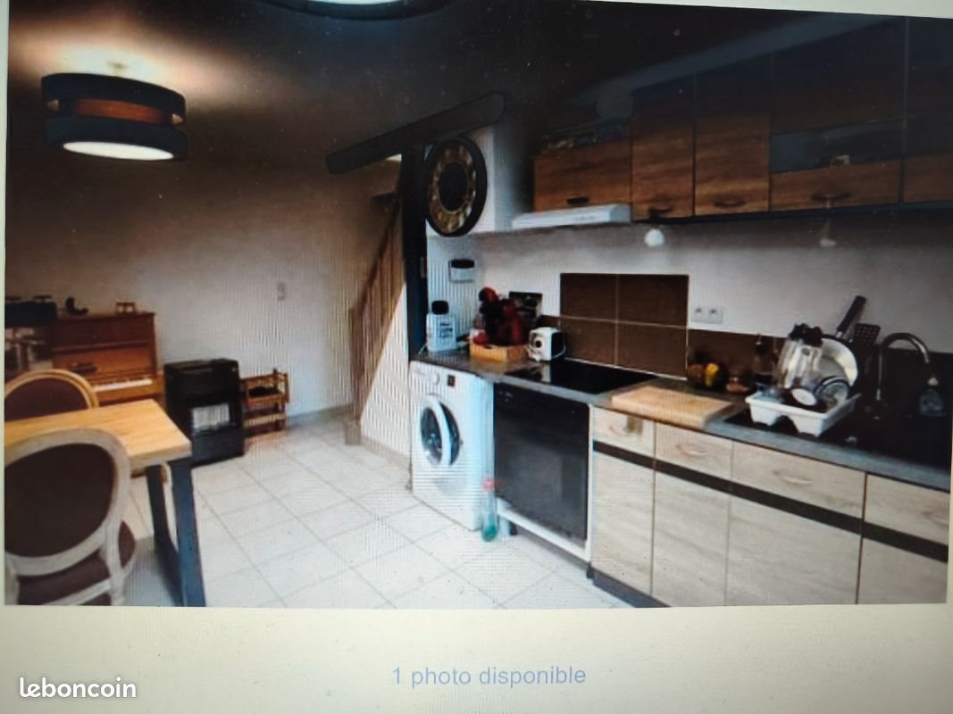 Appartement à louer, 54m², Entre-deux-Guiers