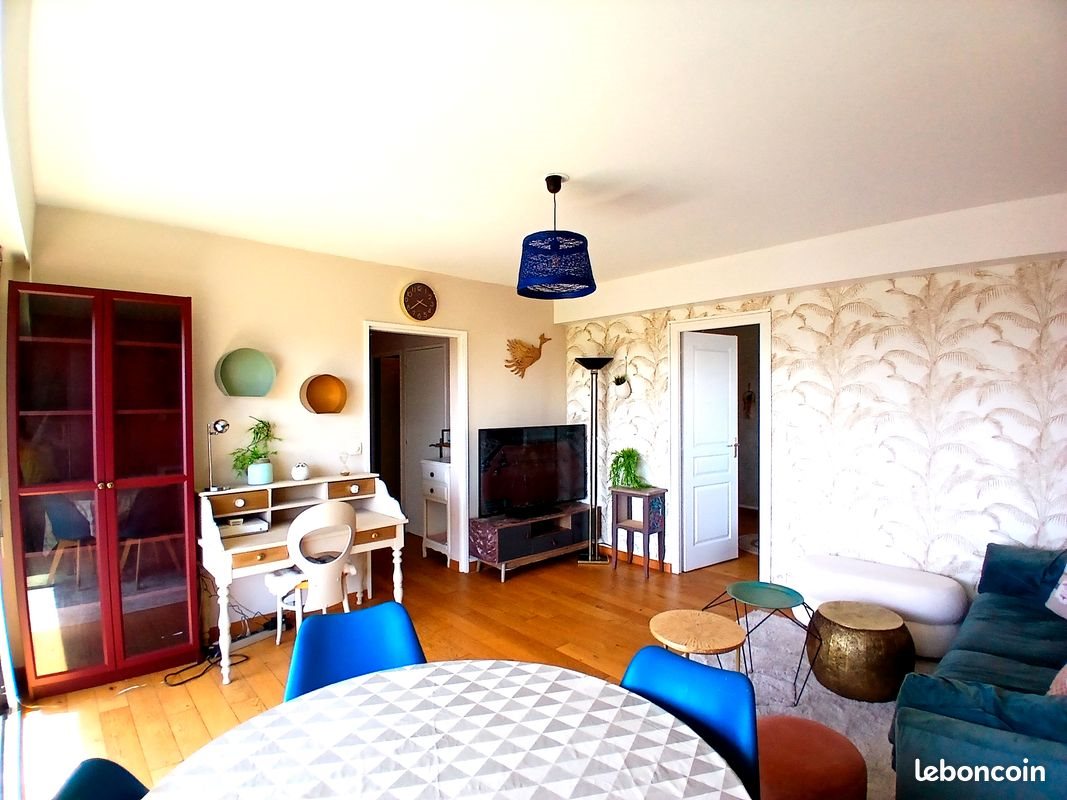 Appartement à louer, 50m², Rouen