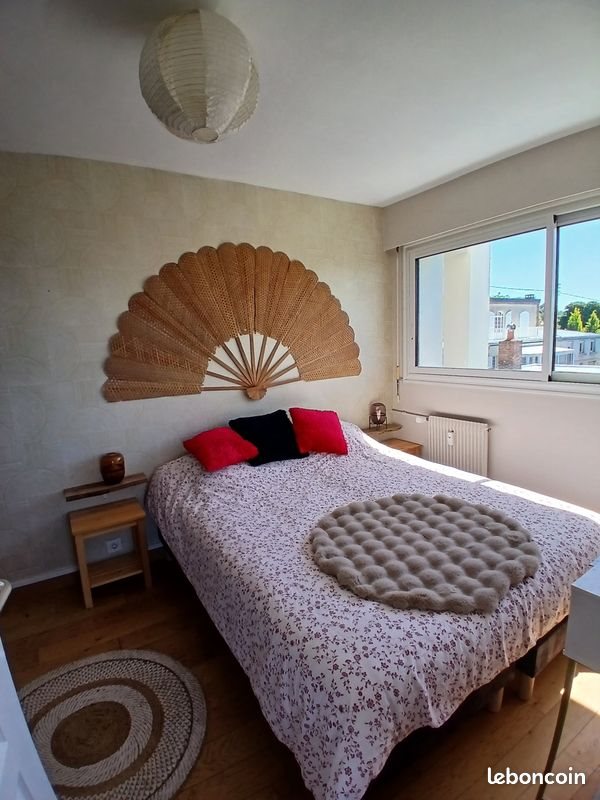 Appartement à louer, 50m², Rouen