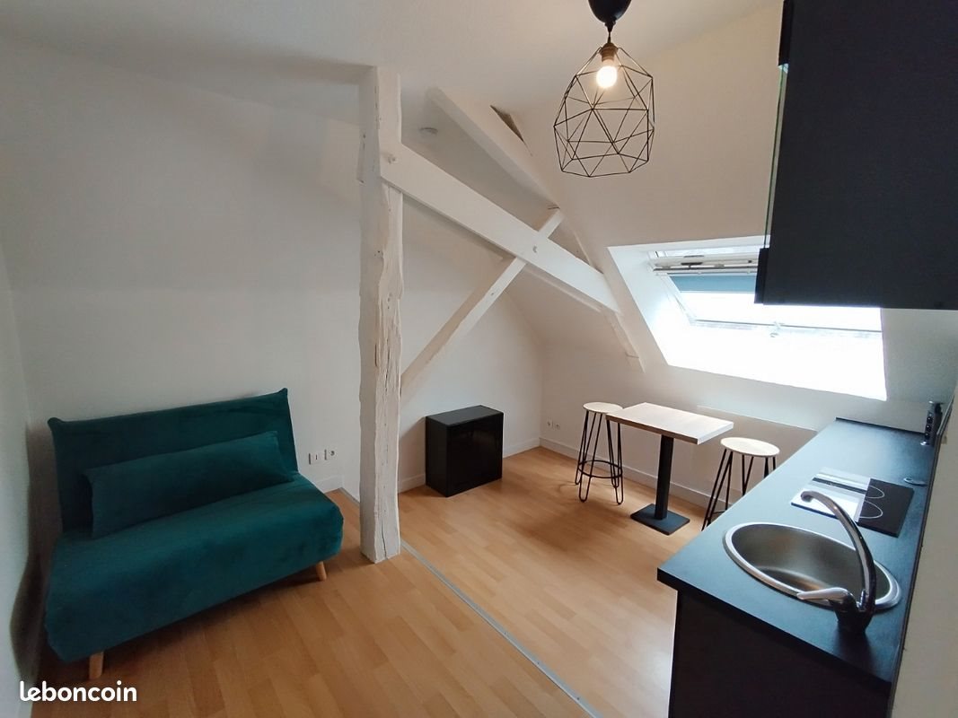 Appartement à vendre, 14m², Janzé