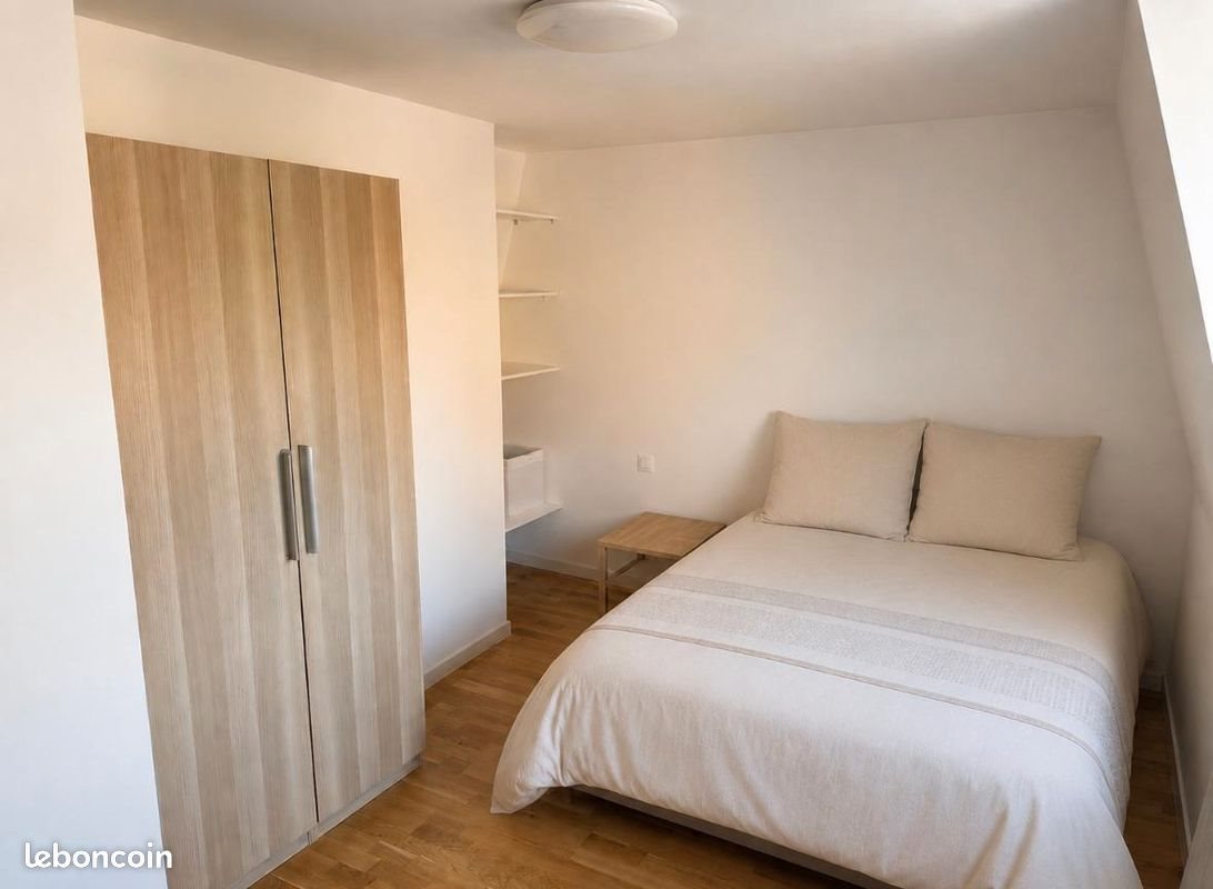 Maison à louer, 51m², Hem
