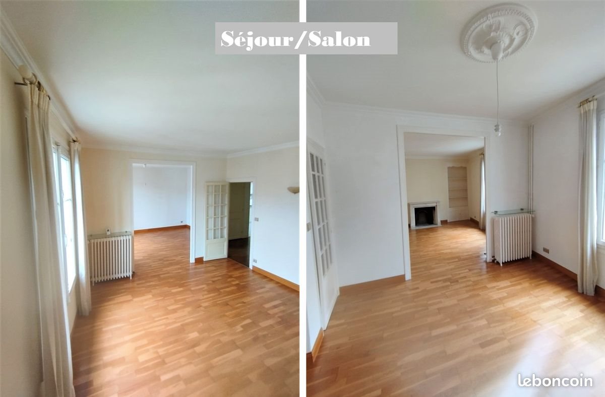 Appartement à louer, 120m², Tours