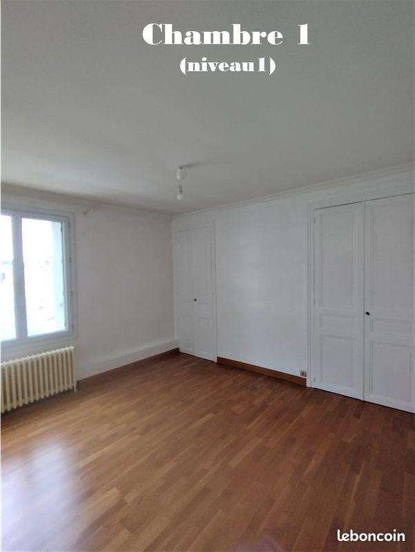 Appartement à louer, 120m², Tours