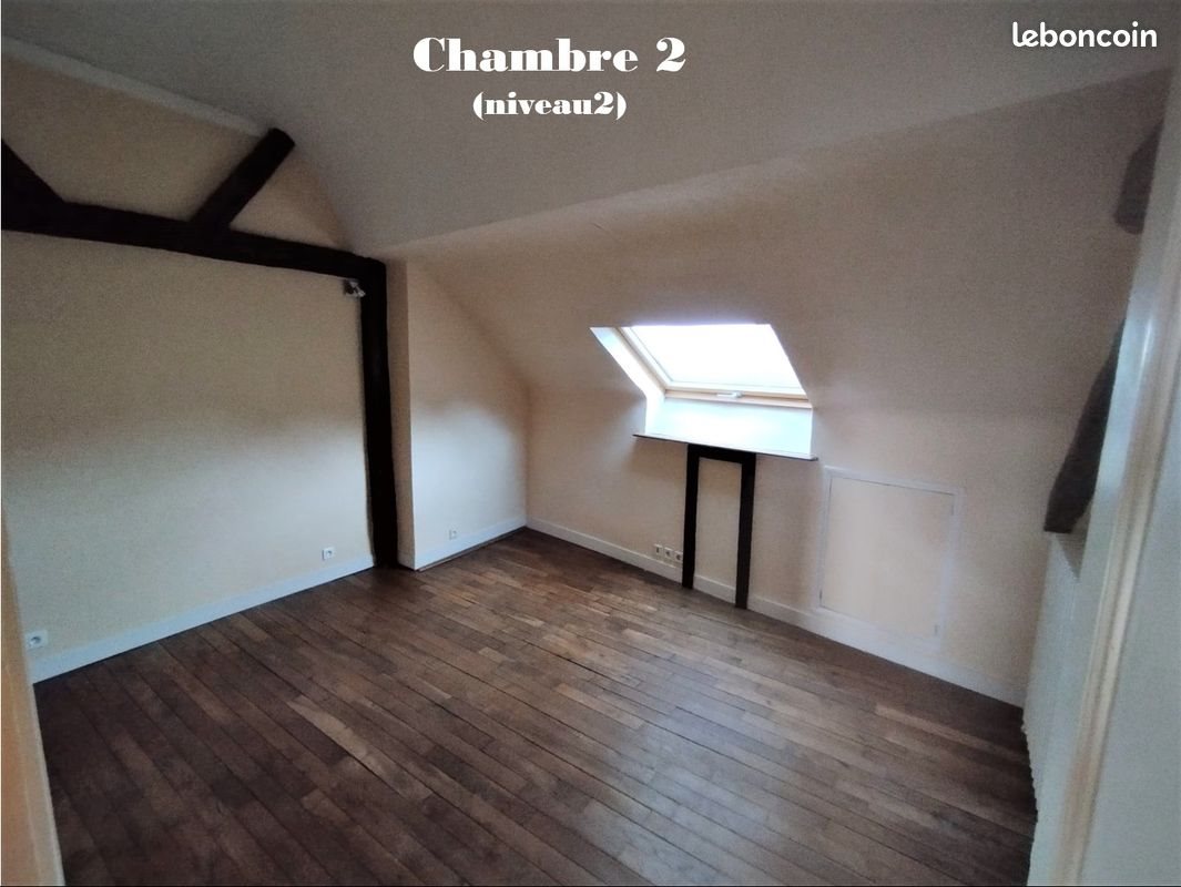 Appartement à louer, 120m², Tours