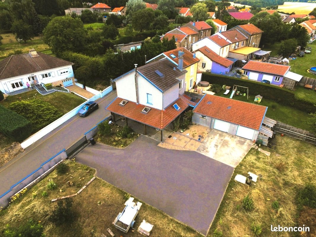 Maison à vendre, 128m², Fresnois-la-Montagne