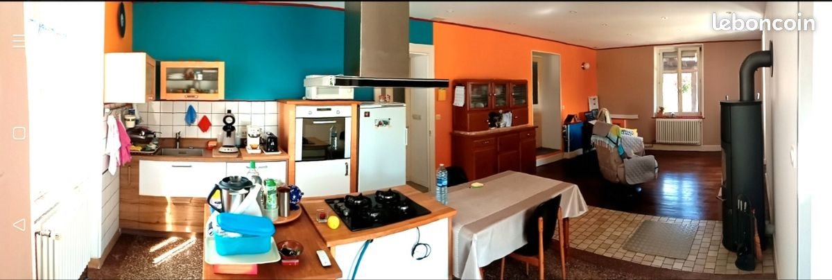 Maison à vendre, 128m², Fresnois-la-Montagne