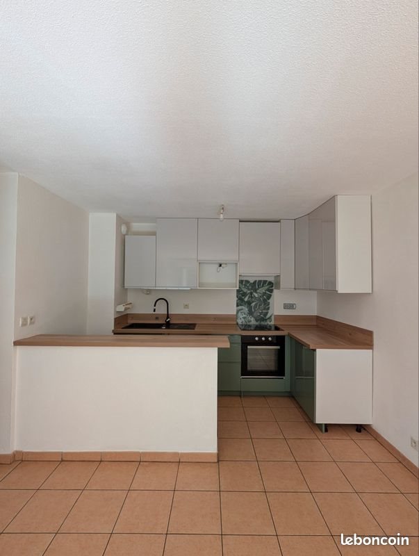 Appartement à vendre, 56m², Le Barp