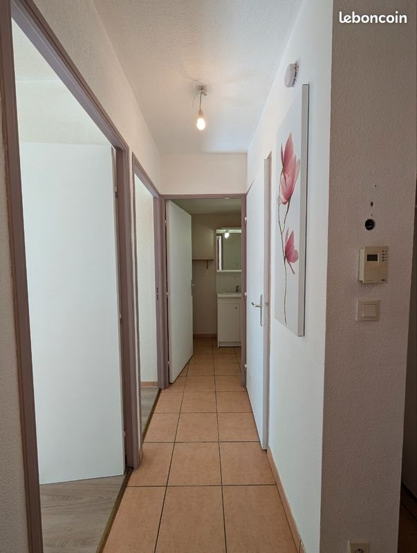 Appartement à vendre, 56m², Le Barp