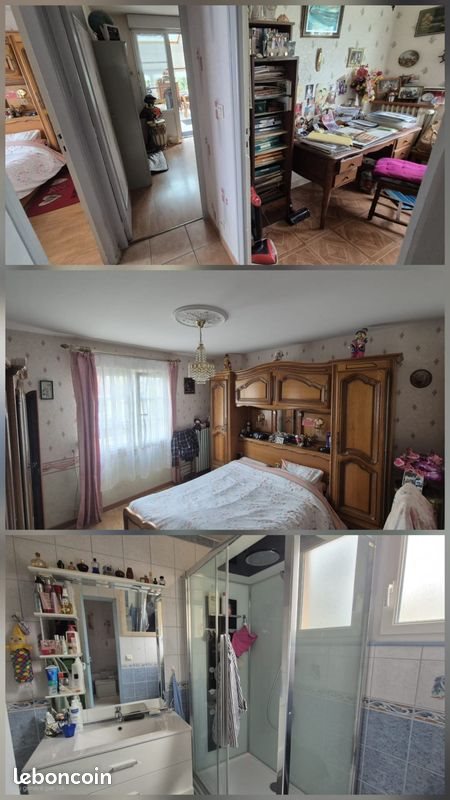 Maison à vendre, 123m², Saint-Germain-du-Corbéis