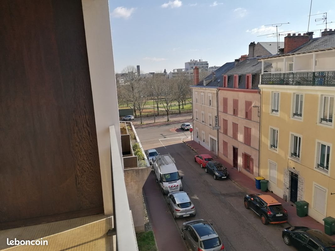 Appartement à vendre, 50m², Limoges