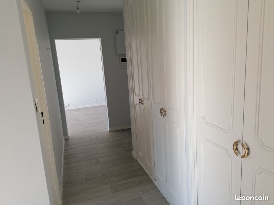 Appartement à vendre, 50m², Limoges
