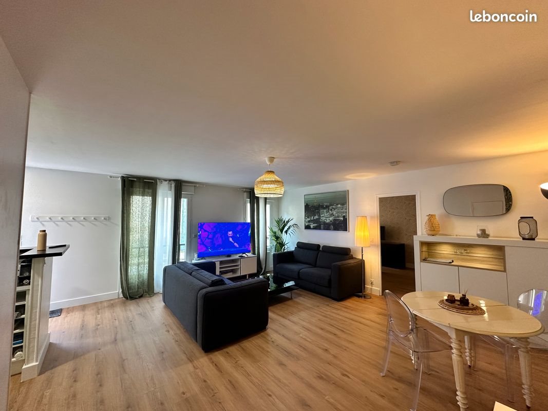 Appartement à vendre, 60m², Orléans