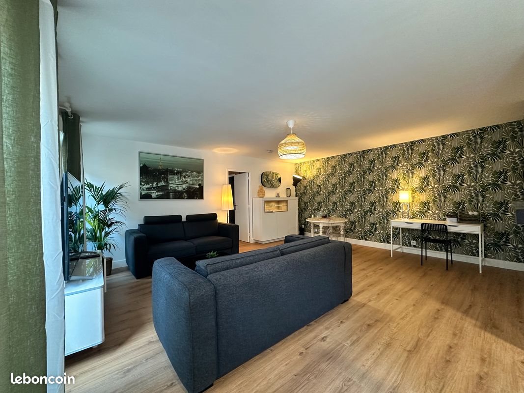 Appartement à vendre, 60m², Orléans