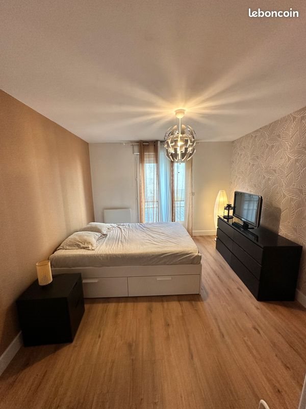 Appartement à vendre, 60m², Orléans