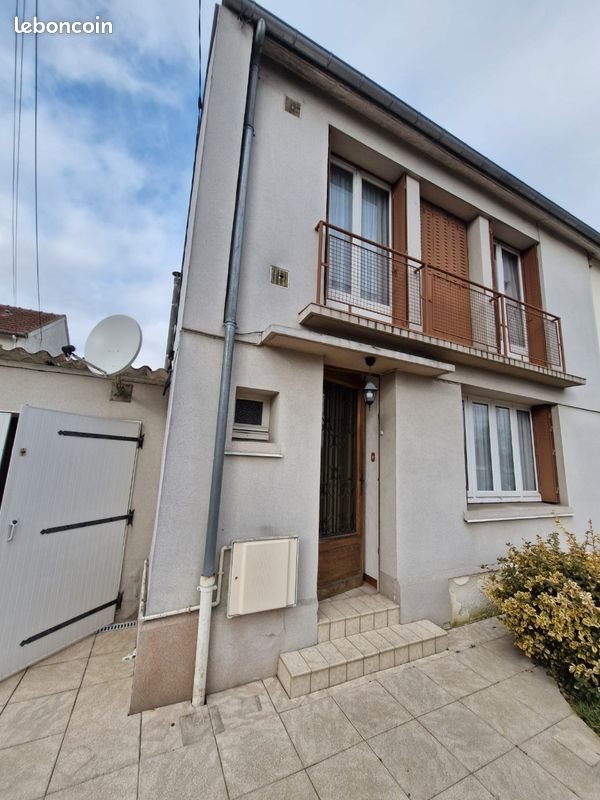 Maison à vendre, 90m², Beautor