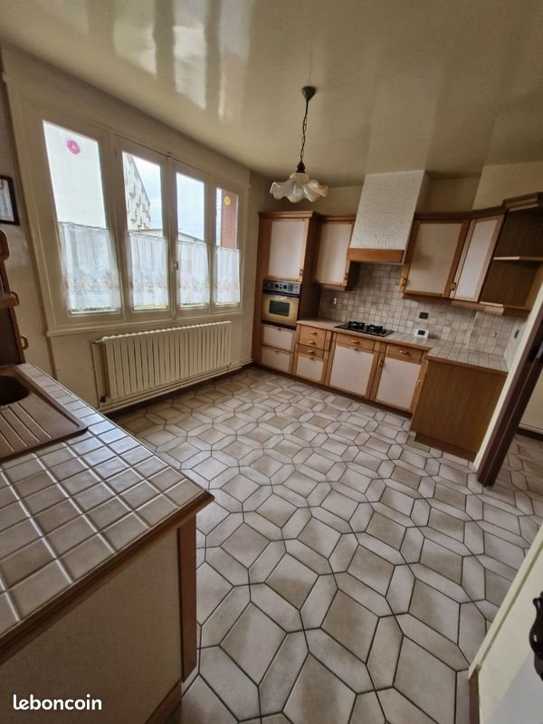 Maison à vendre, 90m², Beautor
