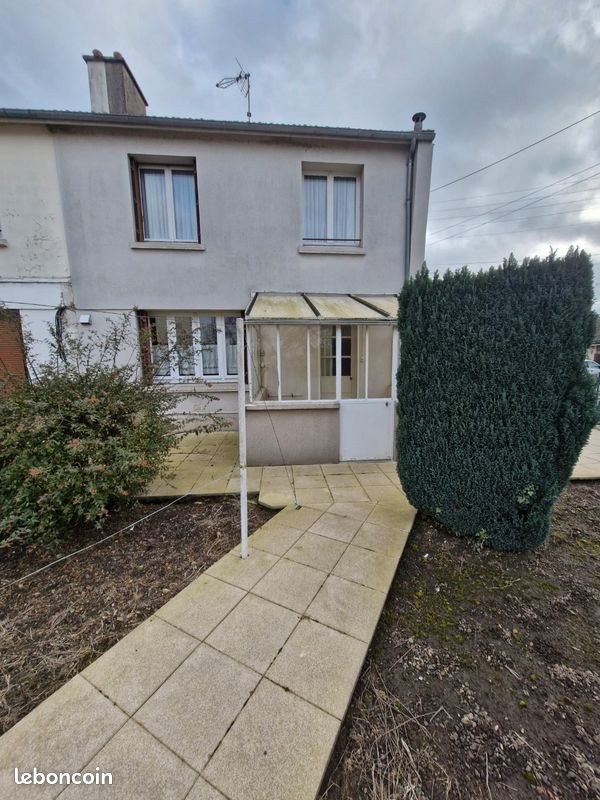 Maison à vendre, 90m², Beautor